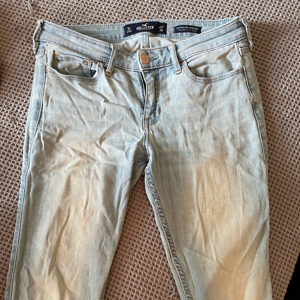 Hollister Jeans